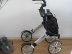 Prachtige Rollator Trust 6,2 kg, grote wielen!, Enlèvement ou Envoi, Poids léger