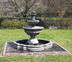 Fontein met rand, Ophalen of Verzenden, Nieuw, Beton, Fontein