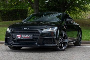 Audi TT 2.0 TFSI - S-Line - Quattro - B&O - Camera beschikbaar voor biedingen