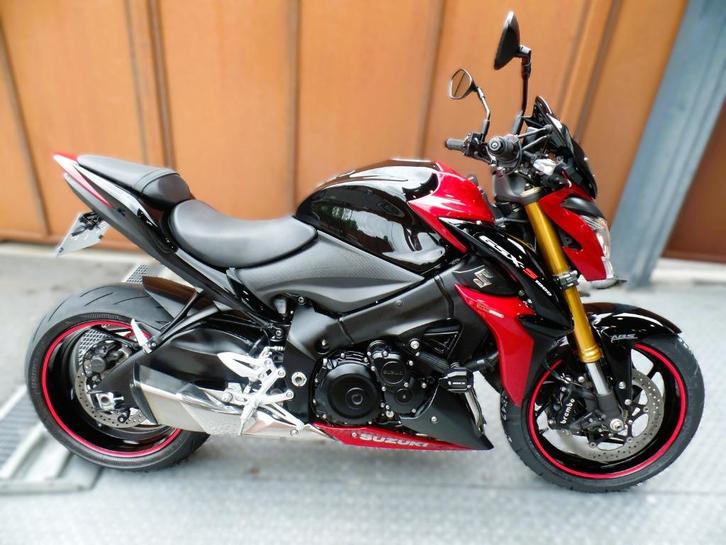 gsx s 1000 abs 2016 31926km garantie 1 a 3ans jhbmotos, Motoren, Motoren | Suzuki, Bedrijf, Toermotor, meer dan 35 kW, 4 cilinders