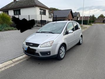 Ford C-max 1.8 TDCi Ghia met leer interieur beschikbaar voor biedingen