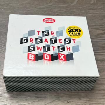 The Greatest Switch Box (15CD) beschikbaar voor biedingen
