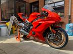 Yamaha YZF-R6 2015 RACE motor, 4 cilinders, Super Sport, Particulier, 599 cc