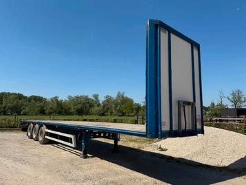 Van Hool Turbo's Hoet / BPW axles / disc brakes (bj 2003) beschikbaar voor biedingen