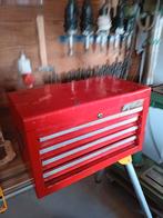 Gereedschapskast, Enlèvement