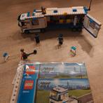 Lego politie, Ophalen