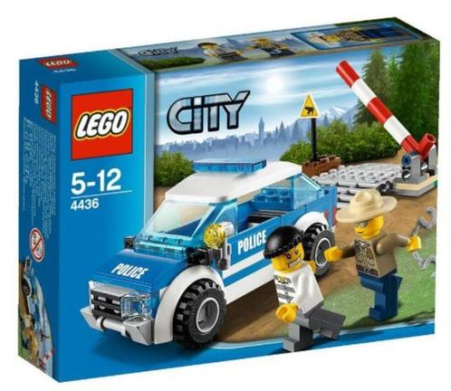 LEGO City, Doos 4436, Enfants & Bébés, Jouets | Duplo & Lego, Utilisé, Lego, Enlèvement