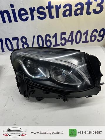 Mercedes GLC W253 koplamp Rechts A2539065201 beschikbaar voor biedingen