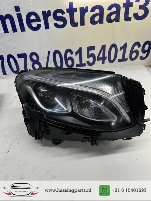 Mercedes GLC W253 koplamp Rechts A2539065201, Auto-onderdelen, Verlichting, Mercedes-Benz, Gebruikt, Ophalen of Verzenden