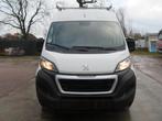 Peugeot Boxer 2.2 BlueHDI L2H2 - Dubbel schuifdeur - €6d, Auto's, Voorwielaandrijving, USB, Stof, 4 cilinders