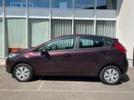 Ford Fiesta 1.2i met 11000km perfecte staat, Euro 5, Stof, Zwart, Overige kleuren