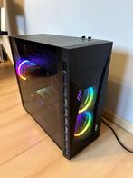 Gaming PC - i9 10850k & RTX 3060 TI, Computers en Software, Ophalen, Intel Core i9, Custombuild, Gaming