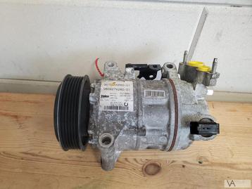 Peugeot 208 308 Opel Corsa F Citroen C3 aircopomp 9675655880, Auto-onderdelen, Ophalen of Verzenden, Gebruikt, Peugeot