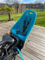 Yepp fietsstoel + universele adapter, Zo goed als nieuw, Ophalen