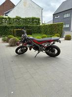 Derbi Senda SM DRD Racing bromfiets, Fietsen en Brommers, Brommers | Derbi, Ophalen, 6 versnellingen, Gebruikt, 49 cc