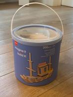 Blokkendoos, Kinderen en Baby's, Ophalen, Zo goed als nieuw