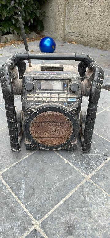 Perfect pro teamplayer 2 werfradio beschikbaar voor biedingen