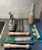 Angel onderdelen en accessoires - zie omschrijving, Enlèvement