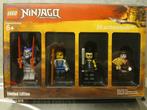 Lego Ninjago 5005257 édition limitée, Ensemble complet, Lego, Envoi, Neuf