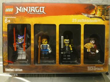 Lego Ninjago 5005257 édition limitée
