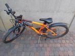 Btwin mountainbike 24 inch Rockrider, Fietsen en Brommers, Ophalen, Zo goed als nieuw