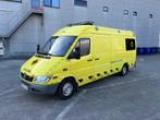 MERCEDES - 2006 - 316 CDI - AMBULANCE - Personenauto, Auto's, Mercedes-Benz, Gebruikt, Overige modellen, Overige brandstoffen