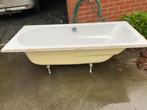 Ligbad wit 1,7 x 0,75 m, Ophalen, Gebruikt