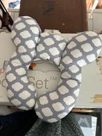 Coussin bébé voiture vol, baby pillow for car or plane, Ophalen of Verzenden, Zo goed als nieuw