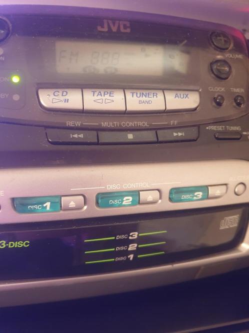 Te koop wegens verhuizing !!, Auto diversen, Autoradio's, Gebruikt, Ophalen