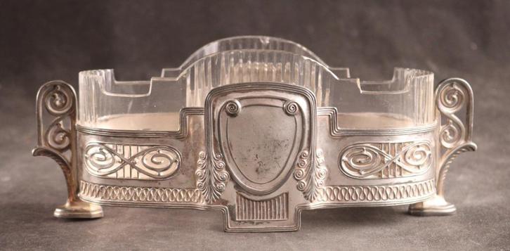 Antieke Art Deco jardinière, Antiek en Kunst, Antiek | Woonaccessoires, Ophalen of Verzenden
