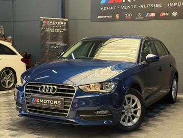 Audi A3 AUTOGPSCLIM DIGITALJ.ALUPROPRE (bj 2014) beschikbaar voor biedingen