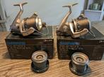 Shimano Super Ultegra 10000 XSA, Watersport en Boten, Hengelsport | Karpervissen, Ophalen of Verzenden, Gebruikt, Complete set