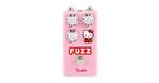 Fender x Hello Kitty Pink Fuzz Pedal, Muziek en Instrumenten, Ophalen, Nieuw