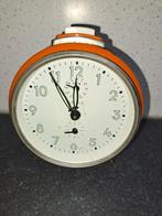 Oude wekkers, Ophalen