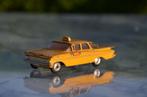 CORGI TOYS 221-CHEVROLET IMPALA-TAXI-NEW YORK-1/43, Hobby en Vrije tijd, Verzenden, Gebruikt, Corgi