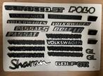 Volkswagen VW logo’s en emblemen diverse metaal en kunststof, Ophalen of Verzenden