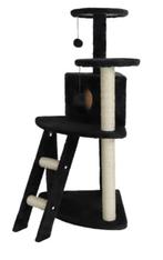 Krabpaal Liberty Zwart 106cm, Ophalen, Nieuw, Krabpaal