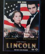 Lincoln DVD Zo goed als nieuw!, CD & DVD, DVD | Drame, Comme neuf, Envoi, Historique ou Film en costumes