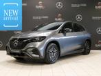 Mercedes-Benz EQE SUV 300 AMG Line 91 kWh DOS 7981 + 2x onde, Auto's, Automaat, Achterwielaandrijving, Gebruikt, Zwart