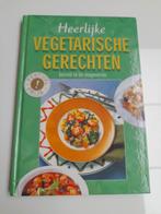 Heerlijke vegetarische gerechten bereid in de magnetron, Comme neuf, Enlèvement ou Envoi