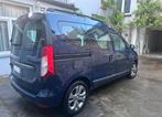 Dacia Dokker Diesel 1,5 Euro 6b, Auto's, Voorwielaandrijving, 118 g/km, Blauw, 5 deurs