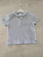 lichtblauwe polo maat 80 zara, Ophalen of Verzenden, Zo goed als nieuw, Zara, Jongetje