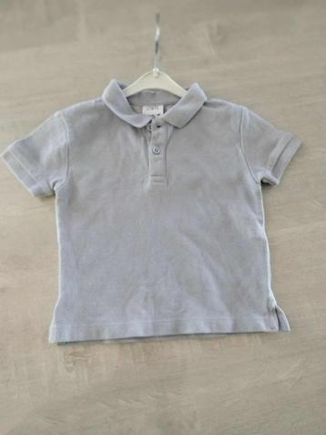 lichtblauwe polo maat 80 zara beschikbaar voor biedingen