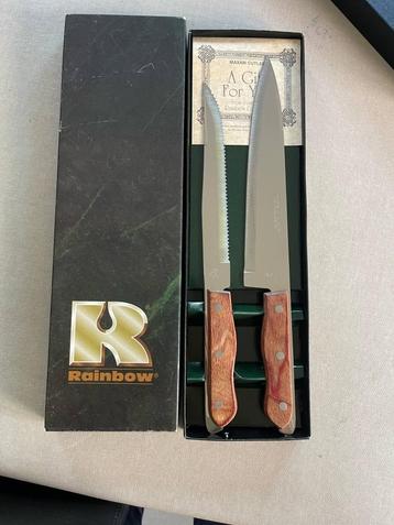 Maxam Cutlery Messenset. beschikbaar voor biedingen