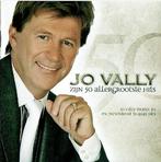 91 - JO VALLY - ZIJN 50 ALLERGROOTSTE HITS - 3CD - NIEUW, CD & DVD, CD | Néerlandophone, Envoi, Neuf, dans son emballage, Chanson réaliste ou Smartlap