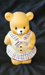 beer spaarpot met jurk nieuw, Verzamelen, Ophalen, Nieuw, Beeldje