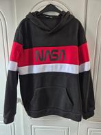 Sweat à capuche XL, Shein, Zwart, Maat 56/58 (XL), Ophalen of Verzenden