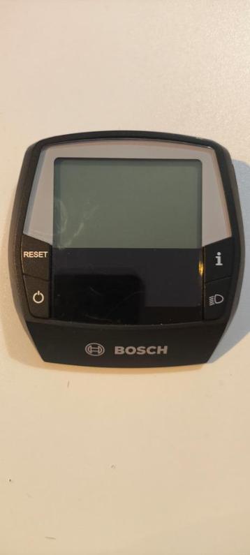 Bosch eBike Display BUI255 beschikbaar voor biedingen