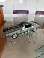 GREENLIGHT Shelby GT500 ELEANOR IN 60 SECONDEN 1:18, Ophalen of Verzenden, Zo goed als nieuw, Auto, Overige merken