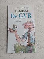 De GVR - Roald Dahl - luisterboek, Enlèvement, CD